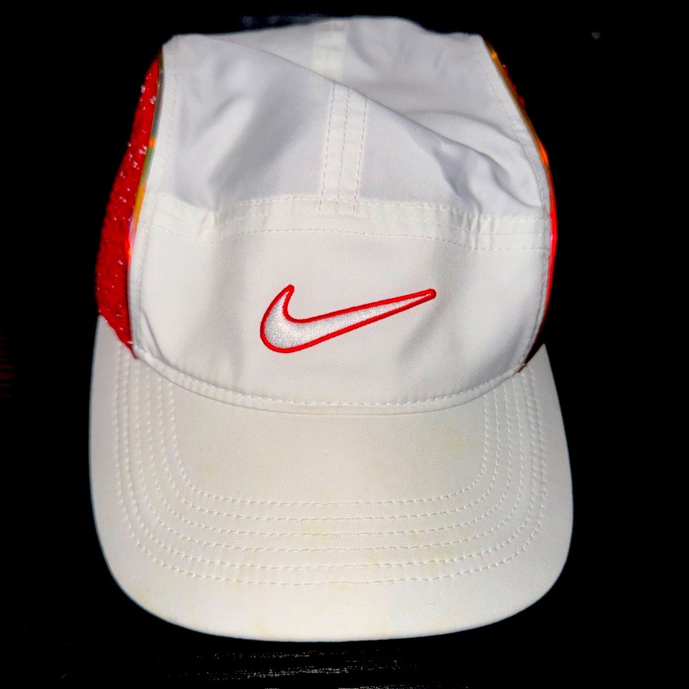 Supreme Nike Running Hat